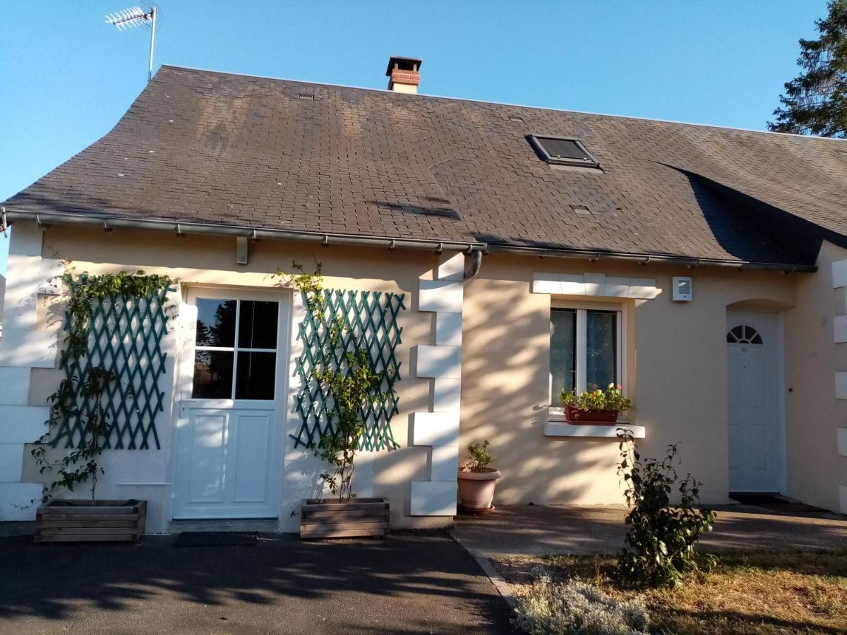 Logement Independant Amboise Zewnętrze zdjęcie